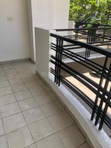 Balcony Image of 1800 Sq.ft 4 BHK Apartment / Flat for sale in Royale Mansions, Dhakoli Zirakpur for Rs. 11500000