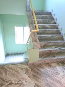 Staircase Image of 900 Sq.ft 2 BHK Apartment / Flat for sale in Kamdahari Kolkata for Rs. 6000000