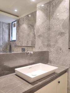 Common Bathroom Image of 1900 Sq.ft 2 BHK Builder Floor for rent in DLF Independent Floors, DLF Phase 3 Gurgaon for Rs. 55000
