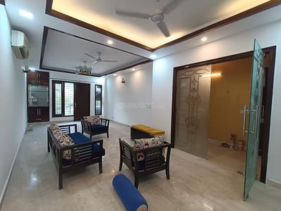 Hall Image of 2300 Sq.ft 3 BHK Builder Floor for sale in Greater Kailash I New Delhi for Rs. 55000000