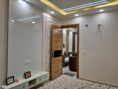 Bedroom Image of 700 Sq.ft 2 BHK Apartment / Flat for sale in Dwarka Mor New Delhi for Rs. 5700000