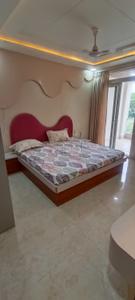 Bedroom Image of 2500 Sq.ft 4 BHK Apartment / Flat for rent in Mansarovar Jaipur for Rs. 40000