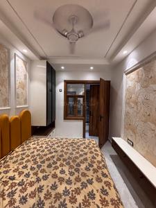Bedroom Image of 701 Sq.ft 3 BHK Builder Floor for sale in Matiala New Delhi for Rs. 5500000