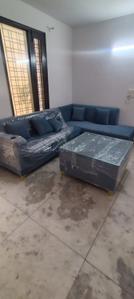 Hall Image of 900 Sq.ft 1 BHK Builder Floor for rent in Sector 40 Gurgaon for Rs. 28000