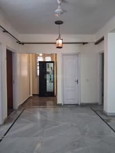 3 BHK Independent Builder Floor