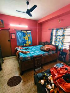 Bedroom Image of 710 Sq.ft 2 BHK Apartment / Flat for sale in Serampore Hooghly for Rs. 2500000