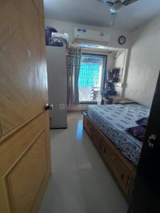 Bedroom Image of 850 Sq.ft 2 BHK Apartment / Flat for sale in Panvel Navi Mumbai for Rs. 9000000