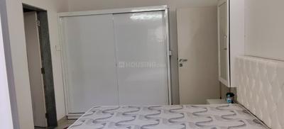 Bedroom Image of 759 Sq.ft 2 BHK Apartment / Flat for sale in Bramhacorp F Residences, Wadgaon Sheri Pune for Rs. 15100000