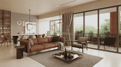 Image of 2238 Sq.ft 3 BHK Apartment / Flat for sale in Abiramapuram, Chennai for Rs. 56900000