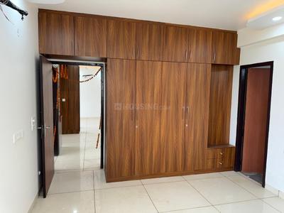 Bedroom Image of 1900 Sq.ft 3 BHK Apartment / Flat for rent in RPS Auria Residences, Sector 88 Faridabad for Rs. 35000