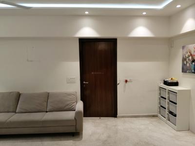 Living Room Two Image of 4475 Sq.ft 4 BHK Apartment / Flat for sale in Paarijat Eclat, Iscon Ambli Road Ahmedabad for Rs. 53000000