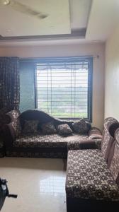 Hall Image of 960 Sq.ft 2 BHK Apartment / Flat for sale in Titwala Thane for Rs. 4200000