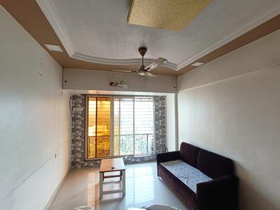 Living Room Image of 650 Sq.ft 2 BHK Apartment / Flat for sale in Dahisar West Mumbai for Rs. 14100000
