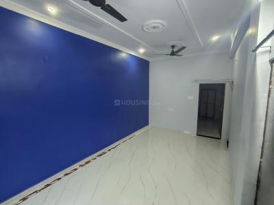 Bedroom Image of 909 Sq.ft 3 BHK Independent House for sale in Raj Group Bhopal Raj Tulip Apartments, Minal Residency Bhopal for Rs. 6000000