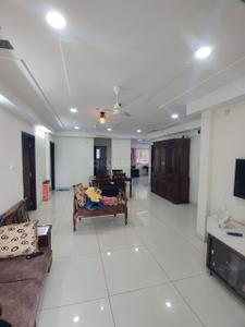 Hall Image of 2235 Sq.ft 3 BHK Apartment / Flat for sale in My Home Tarkshya, Kokapet Hyderabad for Rs. 28000000