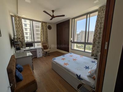 Bedroom Image of 1905 Sq.ft 4 BHK Apartment / Flat for sale in Piramal Vaikunth, Thane West Thane for Rs. 50000000