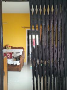 Living Room Image of 800 Sq.ft 2 BHK Apartment / Flat for sale in Pratima Apartment, Kasba Kolkata for Rs. 4200000