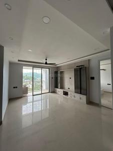 Hall Image of 1635 Sq.ft 3 BHK Apartment / Flat for rent in Ideal Hill View, Narengi Tinali Guwahati for Rs. 40000