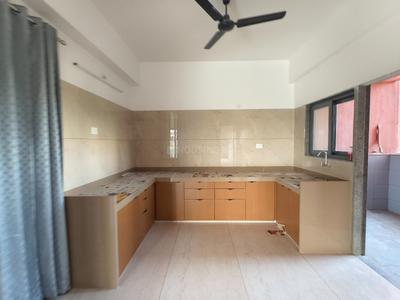 Kitchen Image of 2800 Sq.ft 4 BHK Apartment / Flat for rent in New Alkapuri Vadodara for Rs. 43000
