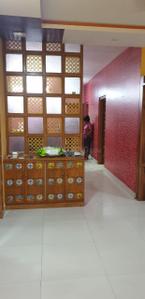 Hall Image of 1729 Sq.ft 3 BHK Apartment / Flat for sale in Godrej Garden City, Chandkheda Ahmedabad for Rs. 10200000