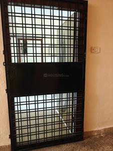 2 BHK Semi Furnished Flat