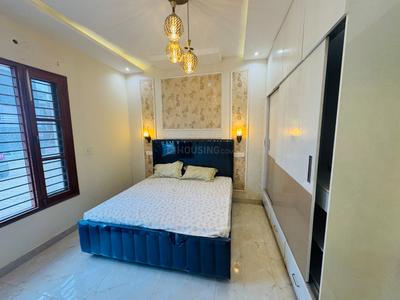 Bedroom Image of 1080 Sq.ft 3 BHK Apartment / Flat for sale in Kharar Mohali for Rs. 5890000