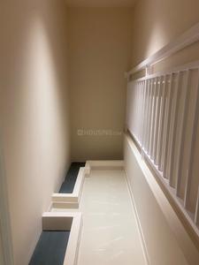 Balcony Image of 1100 Sq.ft 2 BHK Apartment / Flat for sale in Raheja Lunaris 1 Callisto, Juinagar Navi Mumbai for Rs. 16500000