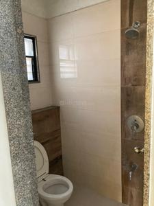 Bathroom Image of 700 Sq.ft 2 BHK Apartment / Flat for sale in Vasna Vadodara for Rs. 3600000