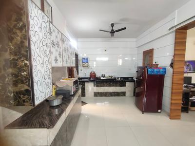 Hall Image of 1800 Sq.ft 3 BHK Apartment / Flat for sale in Swam Shree Swam, Sola Ahmedabad for Rs. 13000000