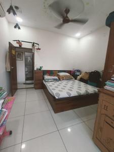 Bedroom Image of 2231 Sq.ft 3 BHK Apartment / Flat for rent in Ambawadi Ahmedabad for Rs. 48000