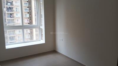 Bedroom Image of 1500 Sq.ft 3 BHK Apartment / Flat for sale in Bhartiya Nikoo Homes Phase 2, Thanisandra Bengaluru for Rs. 17000000