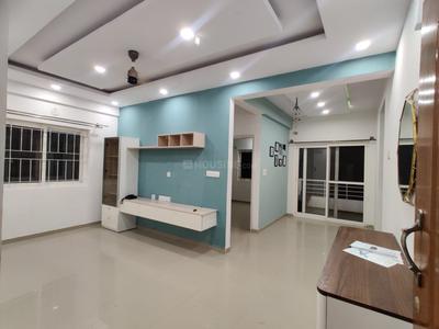 Hall Image of 1238 Sq.ft 2 BHK Apartment / Flat for rent in Brigade Cornerstone Utopia, Varthur Bengaluru for Rs. 48000