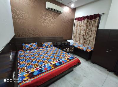 Bedroom Image of Somo pg for girls in Sector 5, Noida