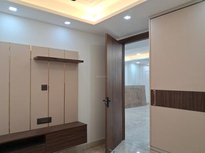 Bedroom Image of 1350 Sq.ft 3 BHK Builder Floor for sale in Paschim Vihar New Delhi for Rs. 26000000