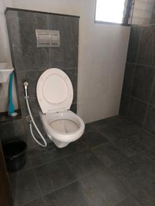 Common Bathroom Image of 800 Sq.ft 2 BHK Apartment / Flat for sale in Joyville Hadapsar Annexe Phase 6, Shewalewadi Pune for Rs. 7100000