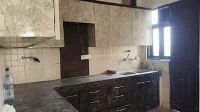 Kitchen Image of 1100 Sq.ft 2 BHK Apartment / Flat for sale in SVP Gulmohar Garden Phase 2, Raj Nagar Extension Ghaziabad for Rs. 7500000