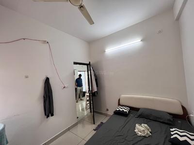 Bedroom Image of 650 Sq.ft 1 BHK Apartment / Flat for rent in HSR Layout Bengaluru for Rs. 32000