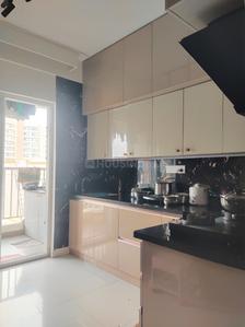 Kitchen Image of 2030 Sq.ft 3 BHK Apartment / Flat for sale in DS Sangam Grand by DS-MAX Properties Private Limited, K R Puram Bengaluru for Rs. 21100000