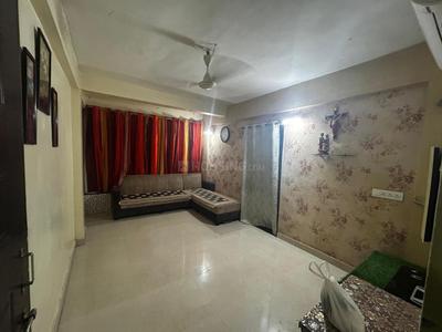 Hall Image of 410 Sq.ft 1 BHK Apartment / Flat for sale in Samarth Palace, Fursungi Pune for Rs. 3200000