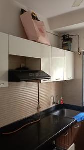 Kitchen Image of 1470 Sq.ft 3 BHK Apartment / Flat for sale in Romell Diva, Malad West Mumbai for Rs. 27400000