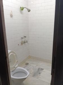 Image of 1440 Sq.ft 3 BHK Builder Floor for rent in Chittaranjan Park, New Delhi for Rs. 65000
