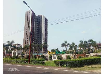 Image of 1036 Sq.ft 2 BHK Apartment / Flat for sale in Rajwada Royal Gardens, Narendrapur, Kolkata for Rs. 5490800