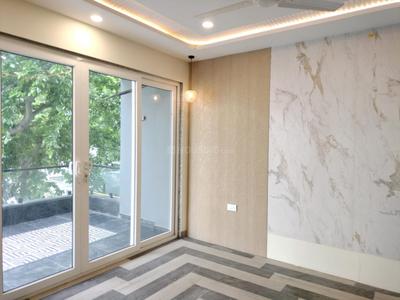 Bedroom Image of 1890 Sq.ft 3 BHK Builder Floor for sale in Sector 8 Dwarka New Delhi for Rs. 32000000