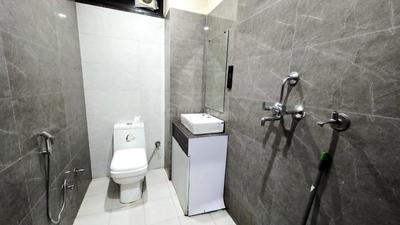 Bathroom Image of Osho villa in Tonk Road, Jaipur