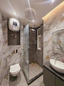 Bathroom Image of 2250 Sq.ft 3 BHK Builder Floor for sale in Emaar Emerald Floors, Sector 65 Gurgaon for Rs. 26500000