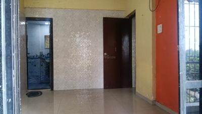 Bedroom Image of 1010 Sq.ft 2 BHK Apartment / Flat for rent in Bhoomi Shubh Shagun Complex, Kamothe Navi Mumbai for Rs. 26000