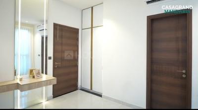 Bedroom Image of 2000 Sq.ft 3 BHK Apartment / Flat for sale in Casagrand Mandarin, Miyapur Hyderabad for Rs. 18500000