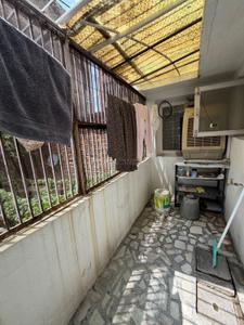 Balcony Image of 1225 Sq.ft 3.5 BHK Duplex for sale in Trikuta Nagar Jammu for Rs. 11500000