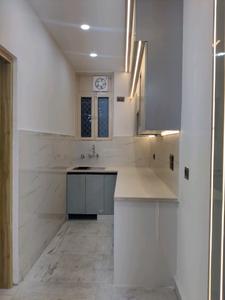 Kitchen Image of 850 Sq.ft 2 BHK Builder Floor for sale in Indirapuram Ghaziabad for Rs. 6100000