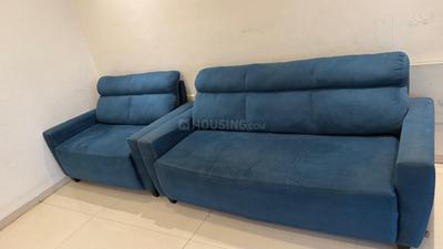 Hall Image of 1200 Sq.ft 2 BHK Apartment / Flat for rent in Rohan Mithila, Viman Nagar Pune for Rs. 58000